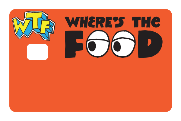 Wheres The Food Online Sale - Image 3