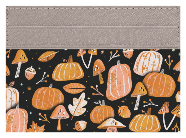 Pumpkins and Mushrooms For Sale - Image 4