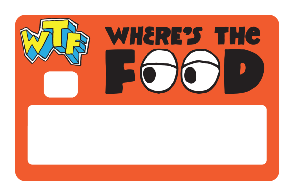 Wheres The Food Online Sale - Image 5