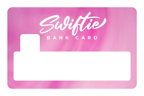 Swiftie Bank Card Supply - Image 4