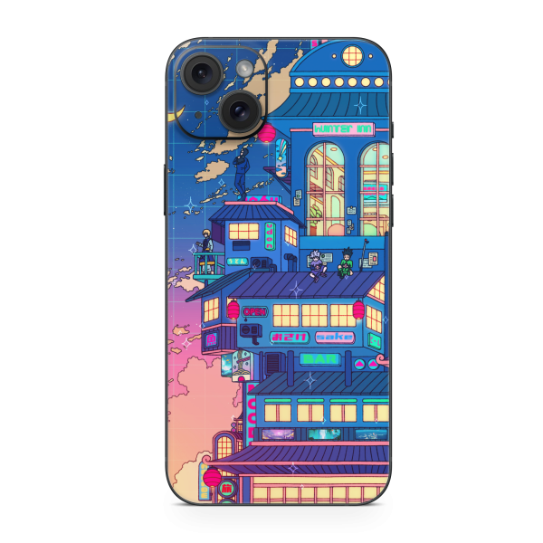 Apple iPhone Hunter Inn Skin Online now - Image 3