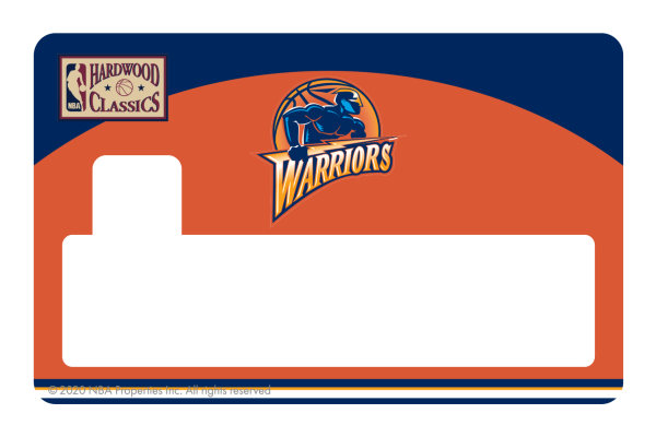 Golden State Warriors: Away Warmups Hardwood Classics on Sale - Image 4