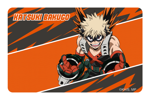 No Fear Katsuki Bakugo For Cheap