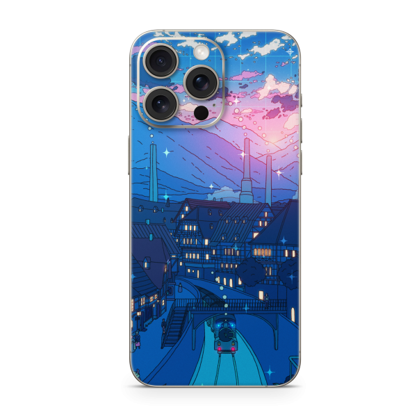 Apple iPhone Howl & Sophie Skin Online now - Image 4
