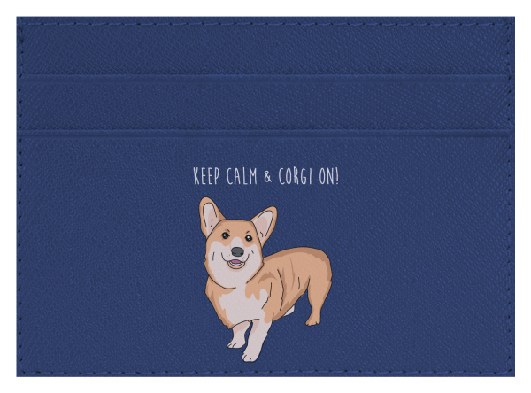 Keep Calm & Corgi On Discount - Image 2