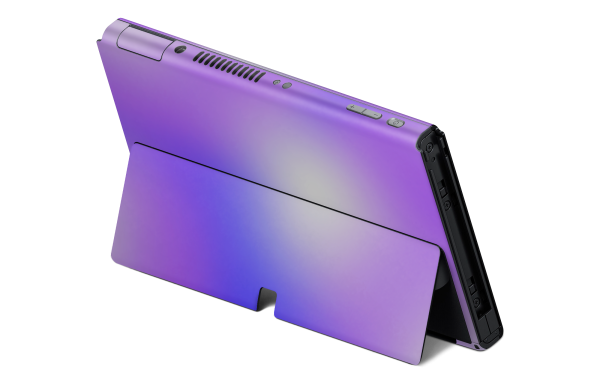 Nintendo Switch OLED Skin Galactic halo Fashion - Image 2