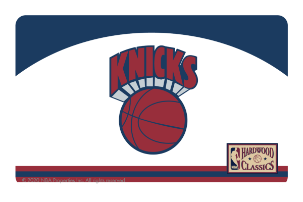 New York Knicks: Home Warmups Hardwood Classics For Sale