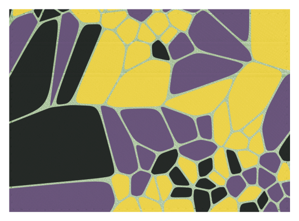 Purple and Yellow Stones Supply - Image 2