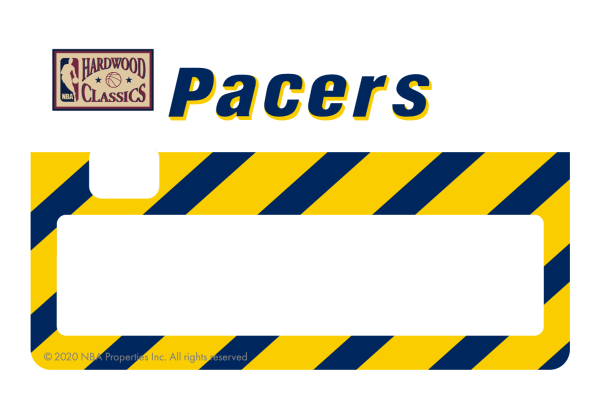 Indiana Pacers: Throwback Hardwood Classics Online now - Image 5