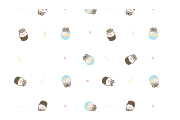 Yum Pattern White Online - Image 3