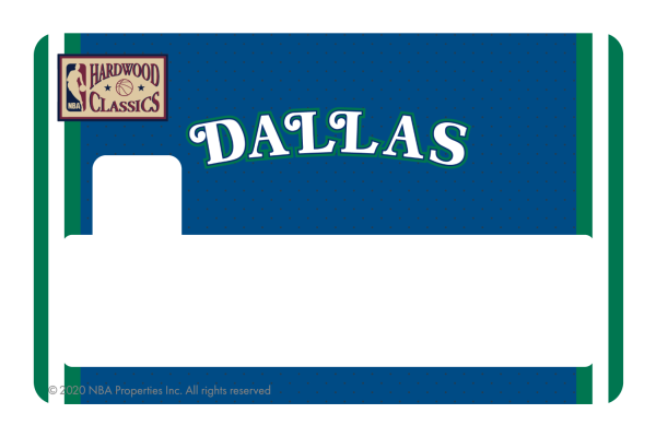 Dallas Mavericks: Away Hardwood Classics Online Hot Sale - Image 4