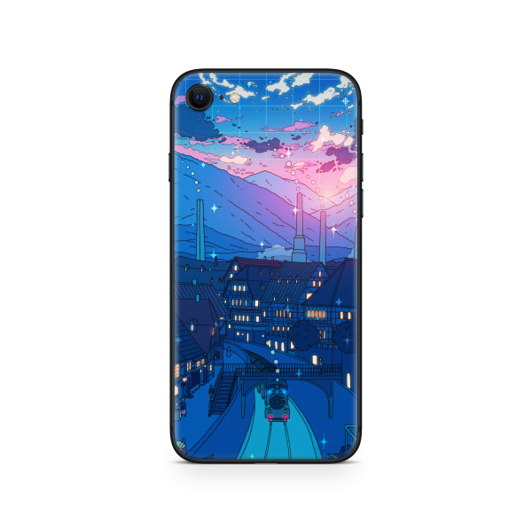 Apple iPhone Howl & Sophie Skin Online now - Image 2