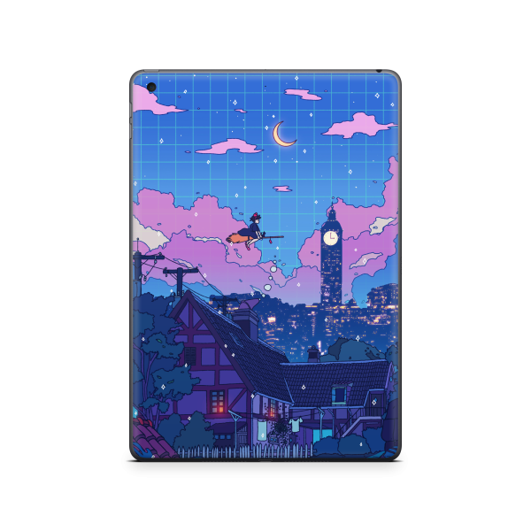 Apple iPad Night Flight Skin Cheap - Image 2