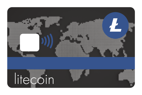 Litecoin Card Sale - Image 3