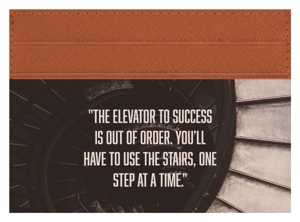Elevator to success on Sale - Image 2