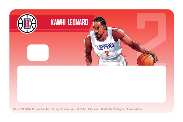LA Clippers: Kawhi Leonard Hot on Sale - Image 5