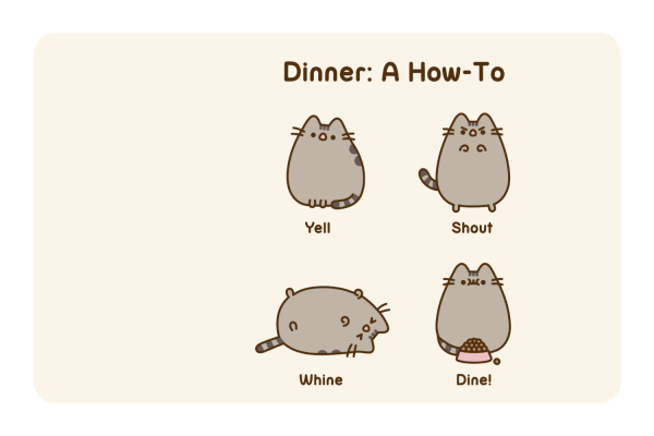 Dinner: A how-to Online Sale