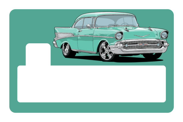 57 Chevy For Cheap - Image 4
