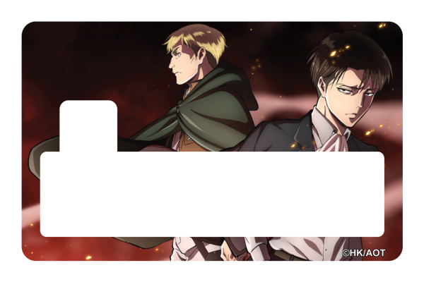 Levi and Erwin Online Hot Sale - Image 4