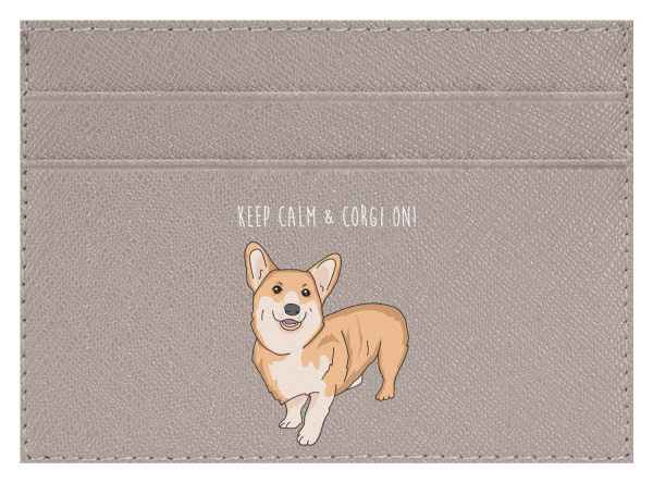 Keep Calm & Corgi On Discount - Image 4