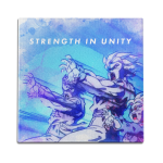 Strength in Unity Wall Art Cheap