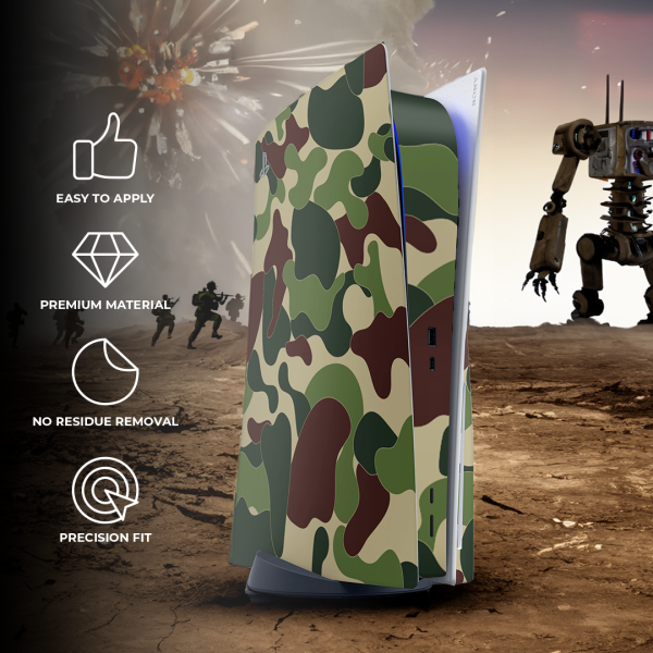 PlayStation 5 Disc Skin Howl s Room Supply - Image 2