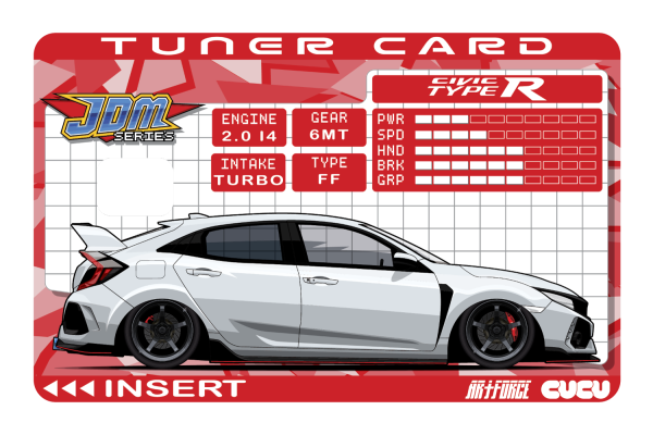 FK8 Civic Tuner Card Online now - Image 2