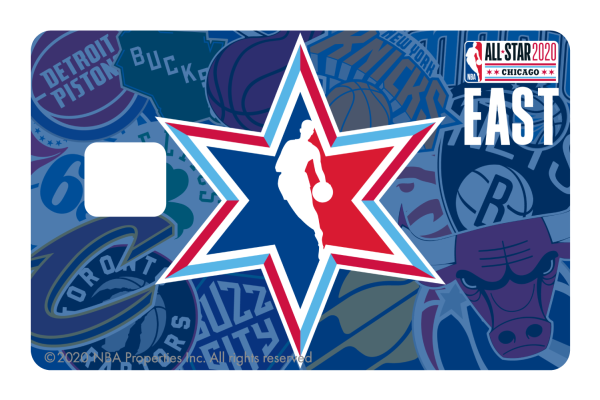 NBA All-Star: East Patch Discount - Image 2