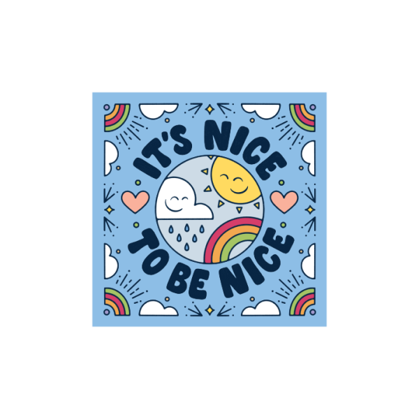 Nice To Be Nice For Discount - Image 2