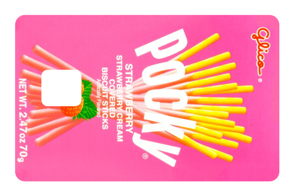 Pocky Strawberry Fashion - Image 2