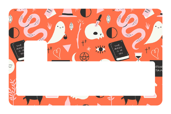 Halloween Pattern Cheap - Image 4