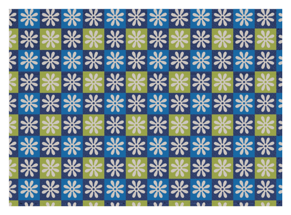 Checkered Daisy Discount - Image 2