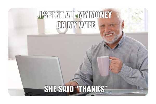 She said Thanks Hot on Sale