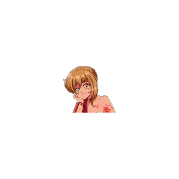 Yoimiya - Fireworks are forever Fashion - Image 5