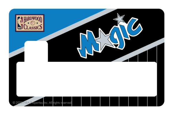 Orlando Magic: Away Warmups Hardwood Classics For Discount - Image 4