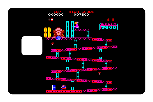 Kong and Mario Fashion - Image 2