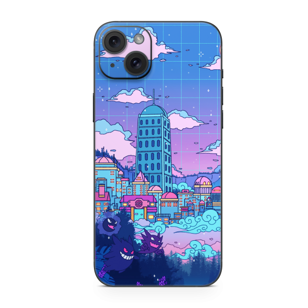 Apple iPhone Lavender town Skin Hot on Sale - Image 3