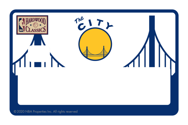 Golden State Warriors: Throwback Hardwood Classics Fashion - Image 5
