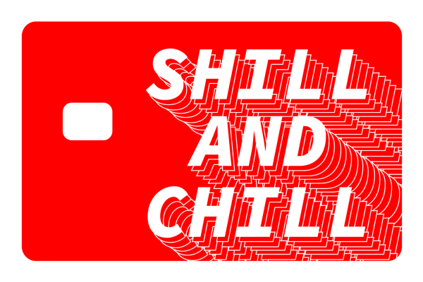 Shill and Chill Hot on Sale - Image 2