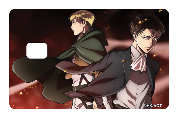Levi and Erwin Online Hot Sale - Image 2