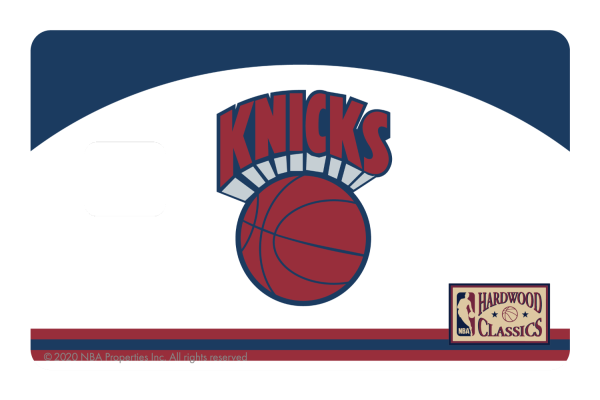 New York Knicks: Home Warmups Hardwood Classics For Sale - Image 3
