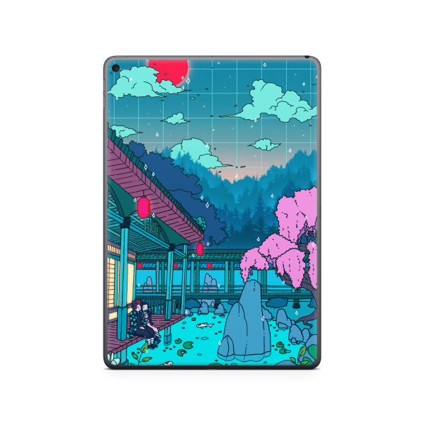 Apple iPad Slaying Estate Skin Hot on Sale - Image 3
