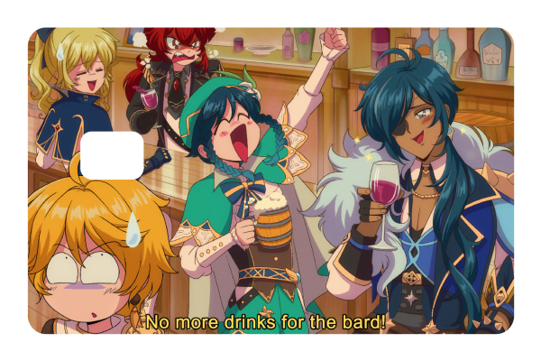 In Mondstadt Tavern Online - Image 2