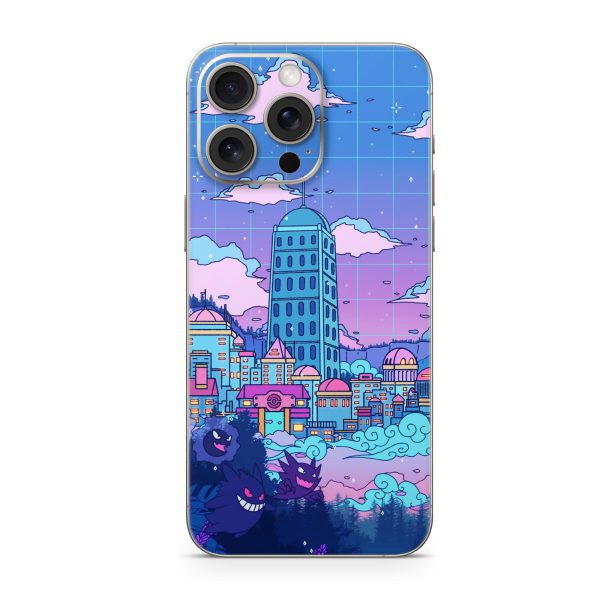 Apple iPhone Lavender town Skin Hot on Sale - Image 4