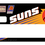 Phoenix Suns: Away Hardwood Classics Cheap - Image 5