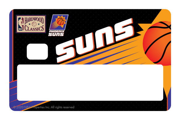 Phoenix Suns: Away Hardwood Classics Cheap - Image 5