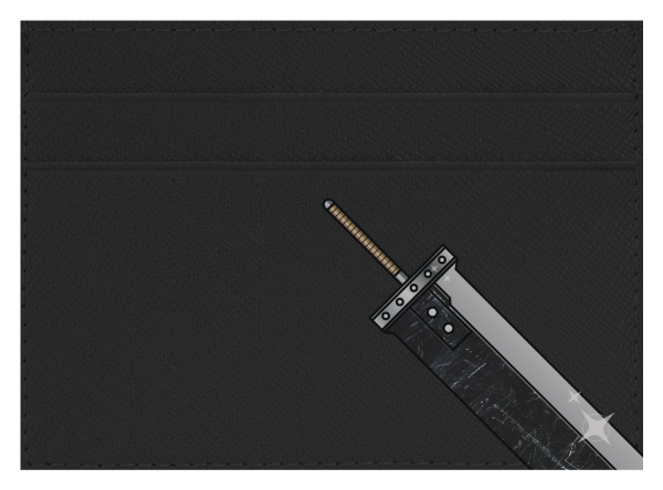 Buster Sword Fashion - Image 5