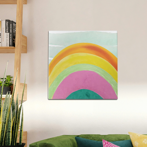 Over the Rainbow Wall Art Discount - Image 2