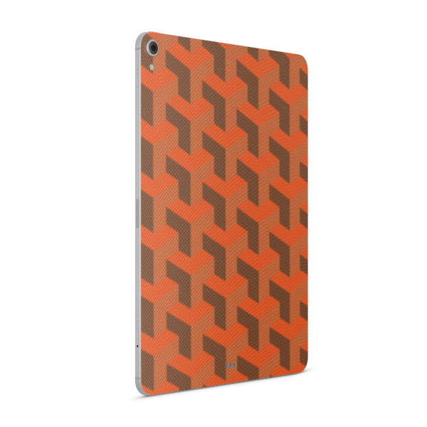 Apple iPad Skin GG Orange Sale