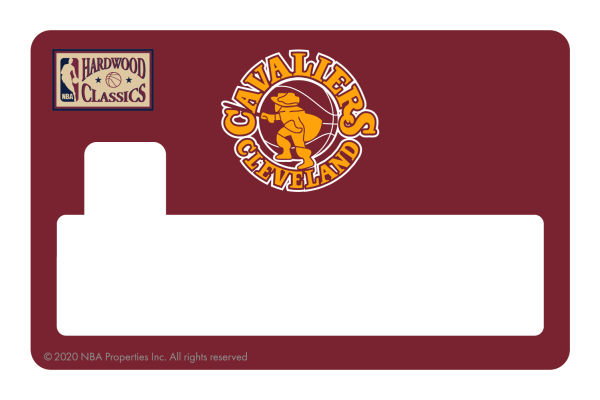 Cleveland Cavaliers: Throwback Hardwood Classics Fashion - Image 4